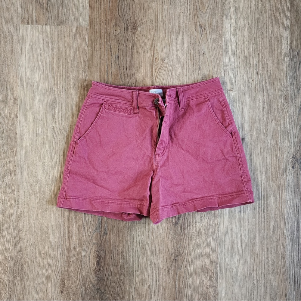 Market & Spruce Jean Shorts